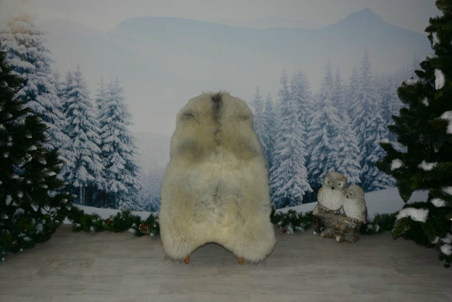 I must have Seidenfell Multicoloure (öko)